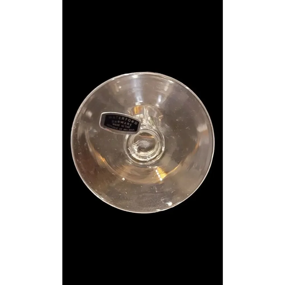 Waterford set crystal